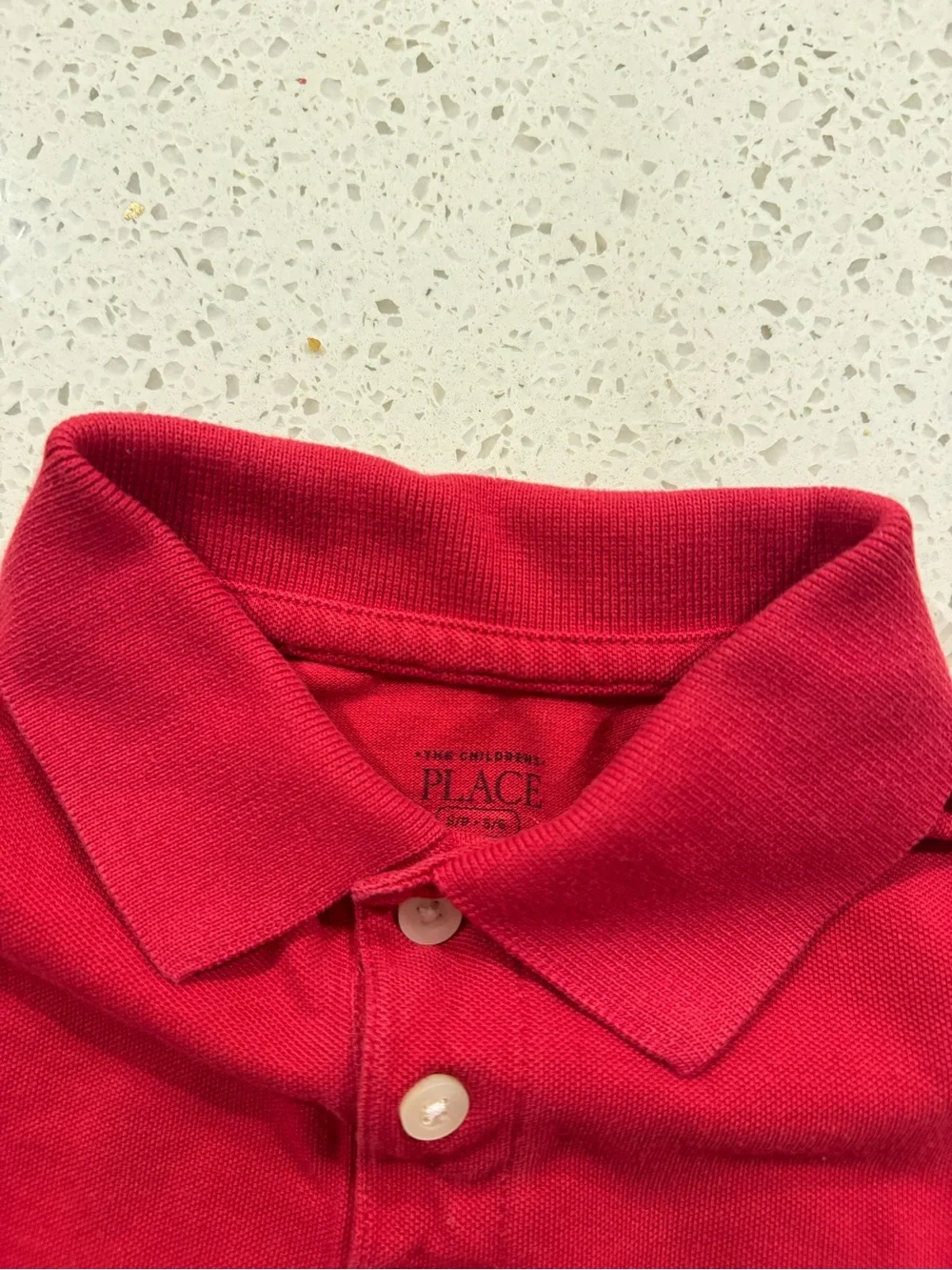 Children’s Place School Polo Bundle size 5/6